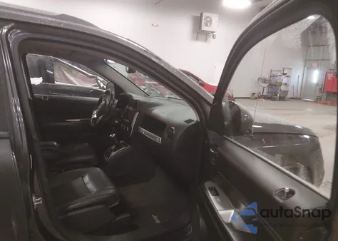 2016 Jeep Compass High Altitude Edition из США, поврежденный, VIN 1C4NJDEB7GD799170